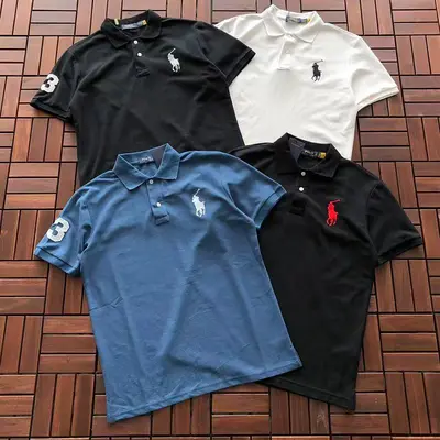 ¥139 RA🔥PH🔥AU🔥EN T-SHIRT POLO 88042702 (im 185CM 70KG iwear size M in the photo)
