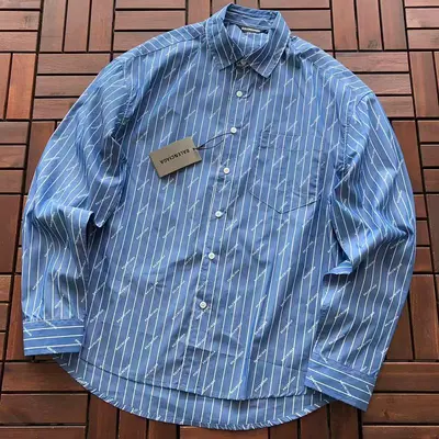 ¥268 B🔥L🔥🔥🔥IA🔥A LONG-SLEEVE 88042731 (im 185CM 70KG iwear size S in the photo)
