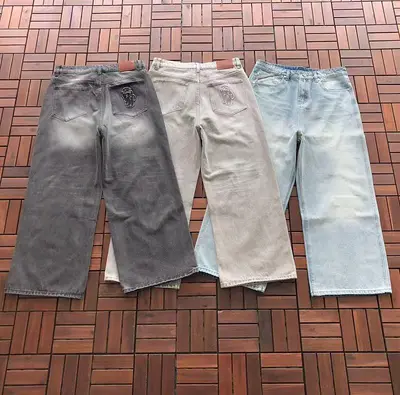 ¥185 VINTAGE JEANS 88042707 (im 185CM 70KG iwear size M in the photo)