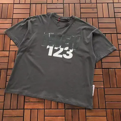 ¥~95 RRR123 T-SHIRT 77042725 (im 185CM 70KG iwear size XL in the photo)
