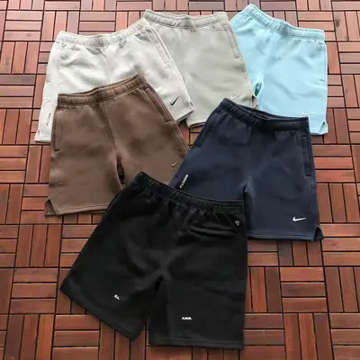 ¥139 N🔥C🔥A & N🔥K🔥SHORTS 88042737 (im 185CM 70KG iwear size L in the photo)