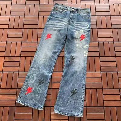 ￥~175 FASHION JEANS 77042731