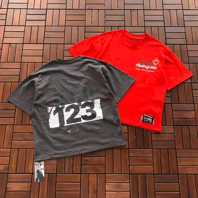 ￥~95 RRR123 T-SHIRT 77042707 (im 185CM 70KG iwear size M in the photo)