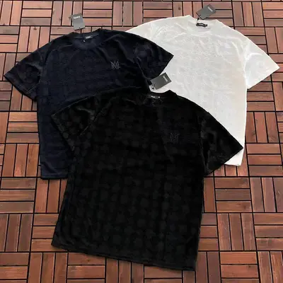 ￥~99 AMIRI T-SHIRT 55042703 (im 185CM 80KG iwear size 2XL in the photo)
