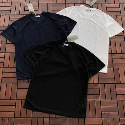 ￥~99 D🔥O🔥 T-SHIRT 55042702 (im 185CM 80KG iwear size L in the photo)