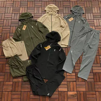 ￥~268 ON RU🔥🔥I🔥G JACKET TROUSERS 55042721