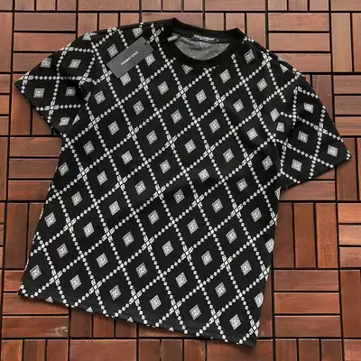 ￥~99 D🔥LC🔥 GA🔥B🔥🔥A T-SHIRT 55042711 (im 185CM 80KG iwear size L in the photo)