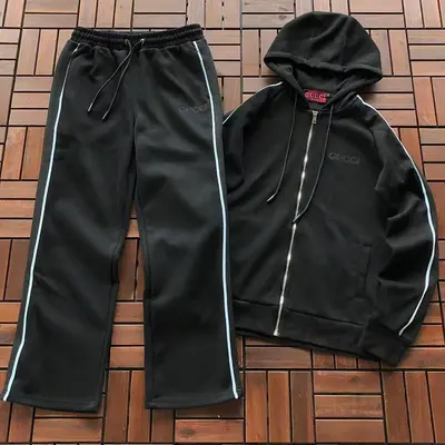 ￥~288 G🔥C🔥I HOODIE TROUSERS 55042727 (im 185CM 80KG iwear size L in the photo)