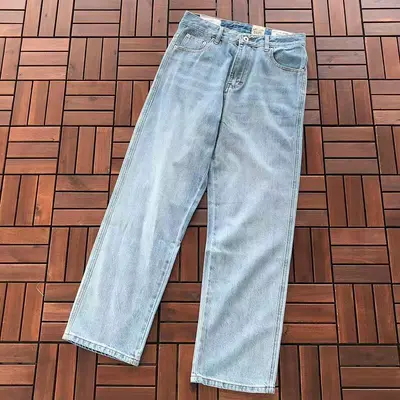 ￥179 GALLERY DEPT JEANS 88042716 (im 185CM 70KG iwear size 28 in the photo)