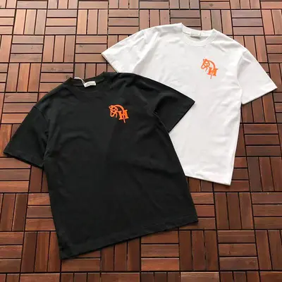￥~115 H🔥R🔥E🔥 T-SHIRT 55042842 (im 185CM 70KG iwear size L in the photo)