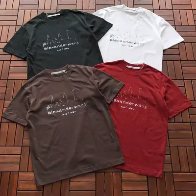 ￥~115 A🔥EX🔥🔥D🔥R W🔥NG T-SHIRT 55042820 (im 185CM 70KG iwear size M in the photo)