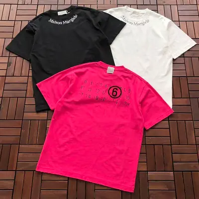 ￥~135 M🔥IS🔥N M🔥R🔥IE🔥A T-SHIRT 55042837 (im 185CM 70KG iwear size M in the photo)