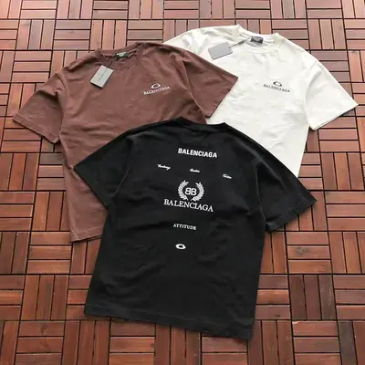 ￥~135 B🔥L🔥🔥🔥IA🔥A T-SHIRT 55042827 (im 185CM 70KG iwear size M in the photo)
