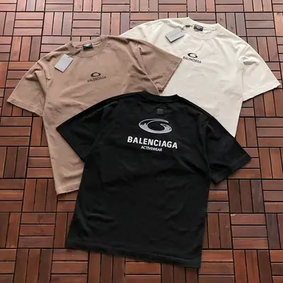 ￥~135 B🔥L🔥🔥🔥IA🔥A T-SHIRT 55042825 (im 185CM 70KG iwear size M in the photo)