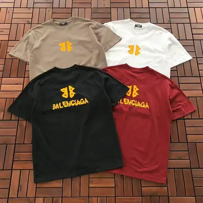 ￥~119 B🔥L🔥🔥🔥IA🔥A T-SHIRT 55042806 (im 185CM 70KG iwear size M in the photo)