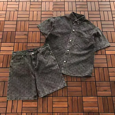 TOP￥~169 PANTS￥~159 L🔥T-SHIRT SHIRT SHORTS JEANS 55042859 (im 185CM 70KG iwear size S in the photo)