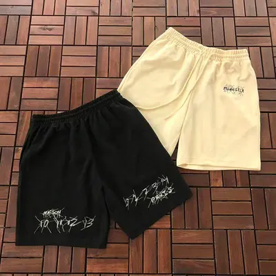 ￥~236 M🔥IS🔥N M🔥R🔥IE🔥A SHORTS 66042828 (im 185CM 70KG iwear size L in the photo)