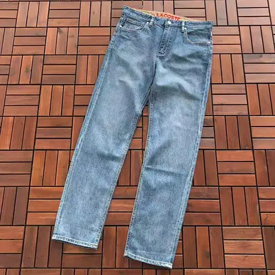 ￥~246 L🔥C🔥ST🔥JEANS 66042810 (im 185CM 70KG iwear size 34 in the photo)