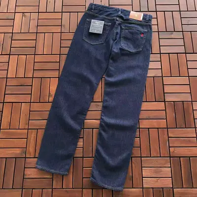 ￥~246 RA🔥PH🔥AU🔥EN JEANS 66042809 (im 185CM 70KG iwear size 33 in the photo)