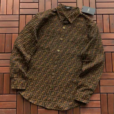 ￥~229 F🔥🔥D🔥LONG-SLEEVE 77042837 (im 185CM 80KG iwear size L in the photo)