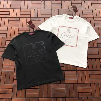 ￥~125 G🔥C🔥I T-SHIRT 77042811 (im 185CM 80KG iwear size S in the photo)