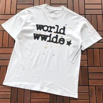 ￥~85 S🔥5D🔥RT-SHIRT 77042769 (im 185CM 80KG iwear size S in the photo)