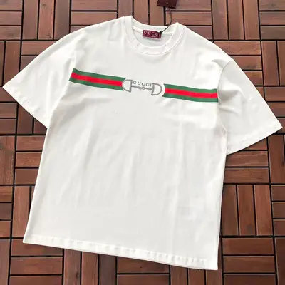 ¥~125 G🔥C🔥I T-SHIRT 77042772 (im 185CM 80KG iwear size S in the photo)