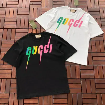 ¥~125 G🔥C🔥I T-SHIRT 77042805 (im 185CM 80KG iwear size S in the photo)