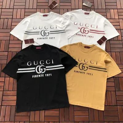 ¥~125 G🔥C🔥I T-SHIRT 77042803 (im 185CM 80KG iwear size S in the photo)