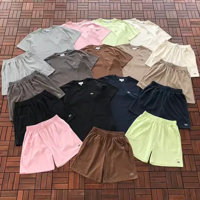 ¥ ~ 185 L🔥C🔥ST🔥 T-SHIRT SHORTS 55042857 (im 185CM 70KG iwear size XL in the photo)