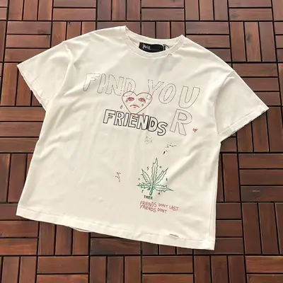 ¥135 VINTAGE T-SHIRT 88042923 (im 185CM 70KG iwear size S in the photo)