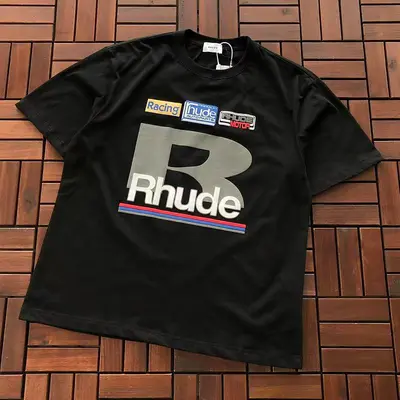 ¥~89 R🔥U🔥E T-SHIRT 77042909 (im 185CM 70KG iwear size M in the photo)