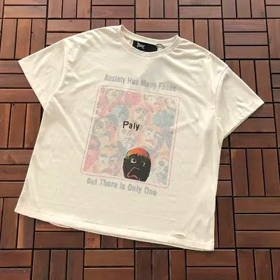 ￥~95 VINTAGE T-SHIRT 77042911 (im 185CM 70KG iwear size M in the photo)