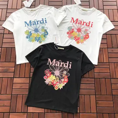 ￥~129 MARDI MERCREDI T-SHIRT WOMAN 66042904