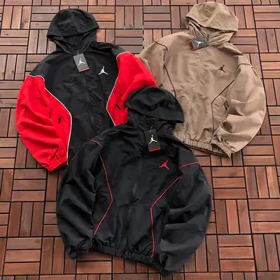 ￥~169 AIR J🔥RD🔥N JACKET 66042943 (im 185CM 80KG iwear size M in the photo)