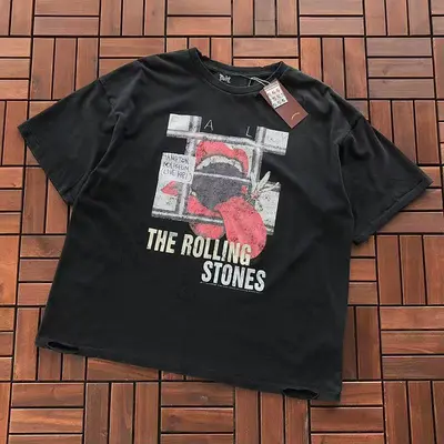 ¥~95 VINTAGE T-SHIRT 77042906 (im 185CM 70KG iwear size M in the photo)