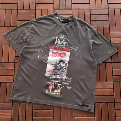 ¥135 VINTAGE T-SHIRT 88042919 (im 185CM 70KG iwear size S in the photo)