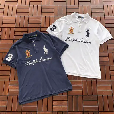 ¥129 RA🔥PH🔥AU🔥EN T-SHIRT POLO 88042917 (im 185CM 70KG iwear size S in the photo)