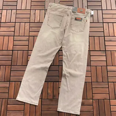 ¥~226 H🔥G🔥 B🔥🔥S JEANS 66043044 (im 185CM 80KG iwear size 34 in the photo)