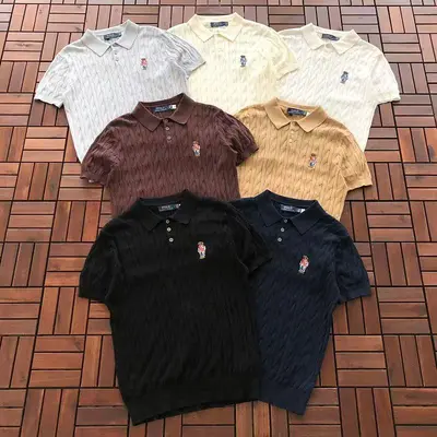 ￥ ~ 125 RA🔥PH🔥AU🔥EN T-SHIRT POLO SWEATER 55043004