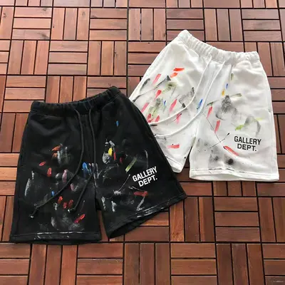 ￥~125 GALLERY DEPT SHORTS 55043055 (im 185CM 70KG iwear size S in the photo)