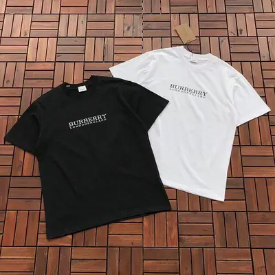 ￥~129 B🔥RB🔥RRY T-SHIRT 55043038 (im 185CM 70KG iwear size M in the photo)