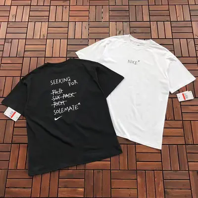 ￥~99 N🔥K🔥T-SHIRT 55043039 (im 185CM 70KG iwear size L in the photo)