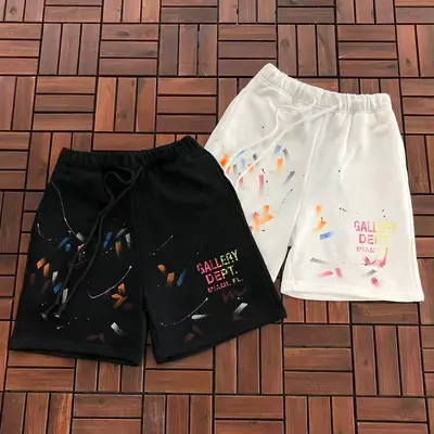 ￥~125 GALLERY DEPT SHORTS 55043056 (im 185CM 70KG iwear size S in the photo)