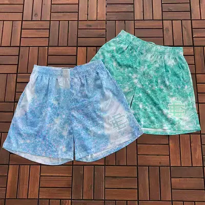 ￥~79 ERIC EMANUEL SHORTS 77043028 (im 185CM 70KG iwear size M in the photo)