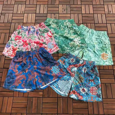 ￥~79 ERIC EMANUEL SHORTS 77043025 (im 185CM 70KG iwear size M in the photo)