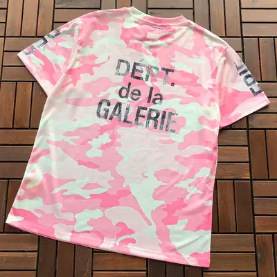 ￥~79 GALLERY DEPT T-SHIRT 77043043 (im 185CM 80KG iwear size M in the photo)