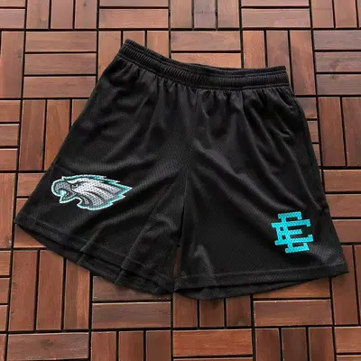 ￥~75 ERIC EMANUEL SHORTS 77043031 (im 185CM 70KG iwear size M in the photo)