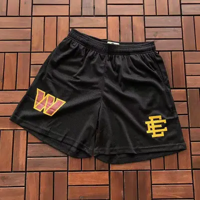 ￥~75 ERIC EMANUEL SHORTS 77043030 (im 185CM 70KG iwear size M in the photo)