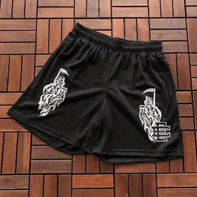 ￥~75 ERIC EMANUEL SHORTS 77043029 (im 185CM 70KG iwear size M in the photo)